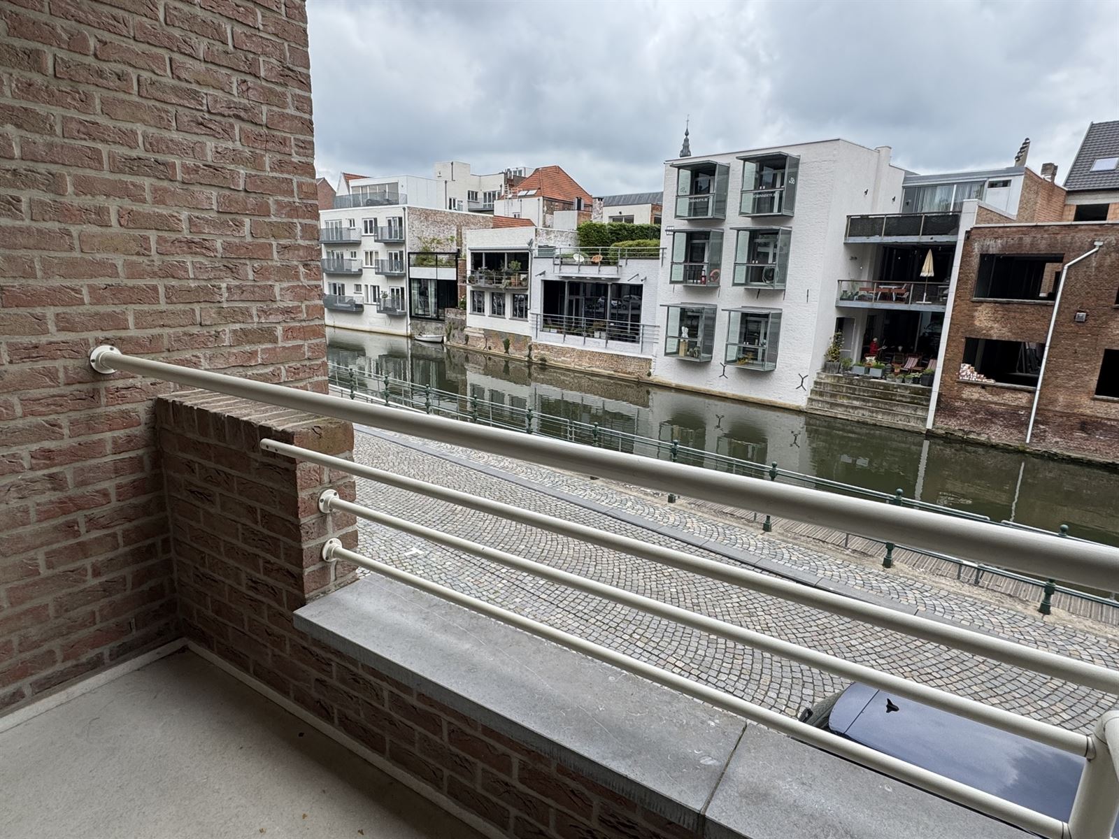 Appartement aan het water - foto 2