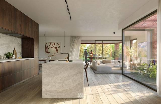 Project te koop in Merelbeke