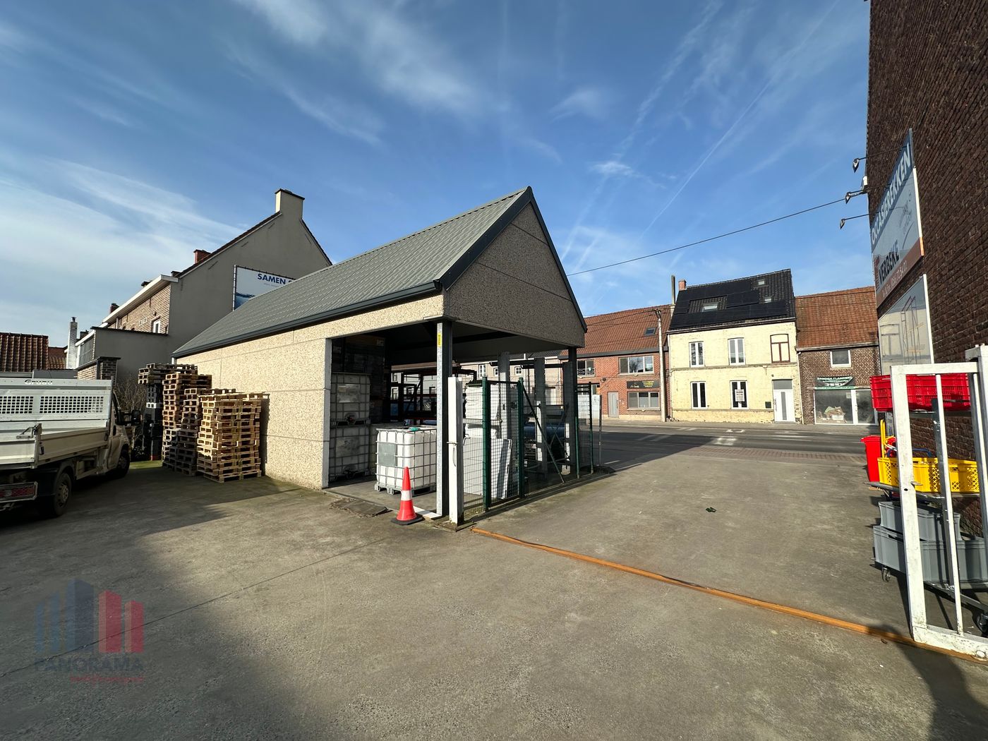Unieke opportuniteit langs de Kortrijkseweg in Waregem – wonen en werken combineren op toplocatie! - photo 4