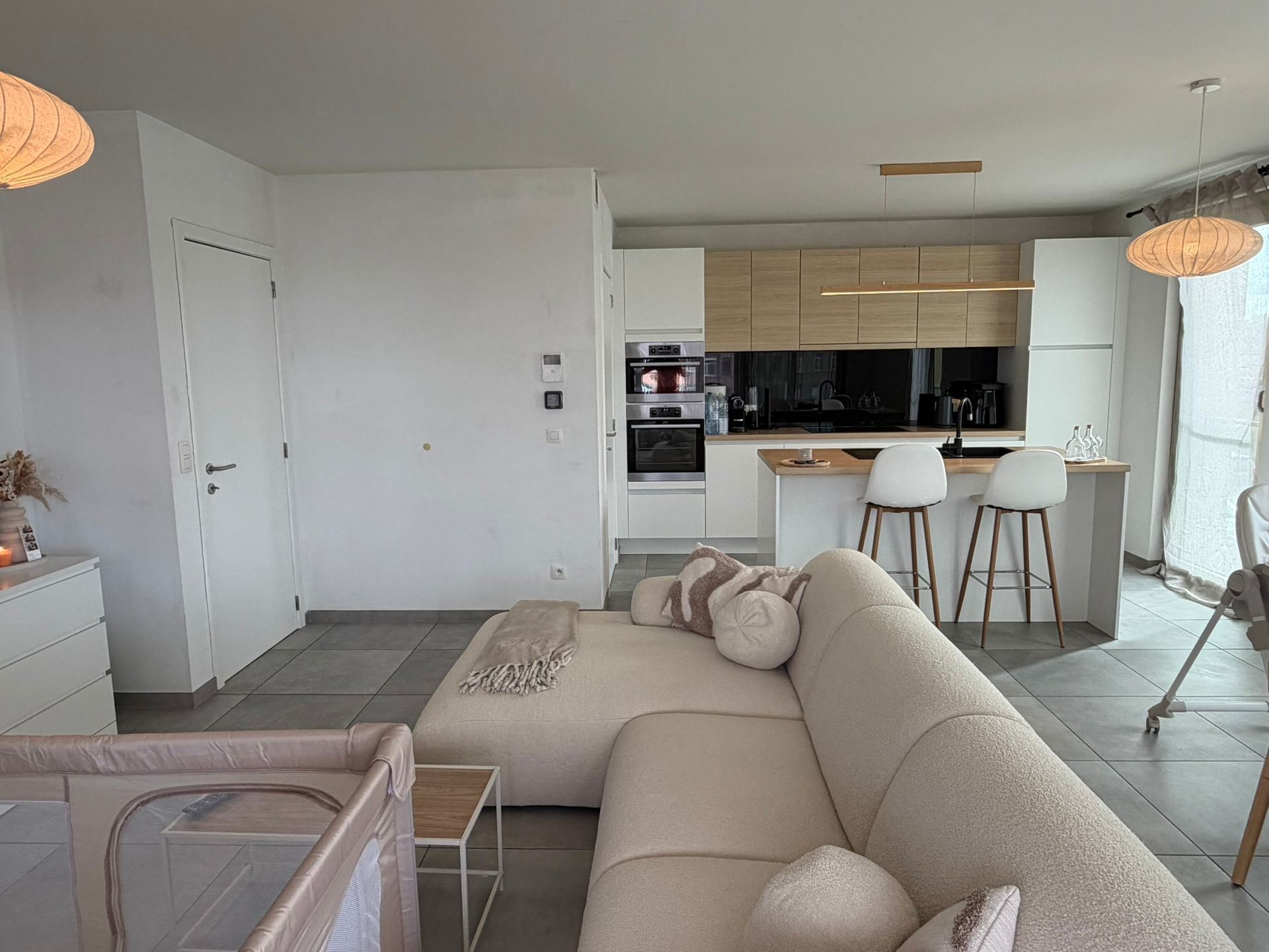 Appartement met 2 slaapkamers en terras - foto 4