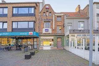 Commercial for sale in Nieuwpoort