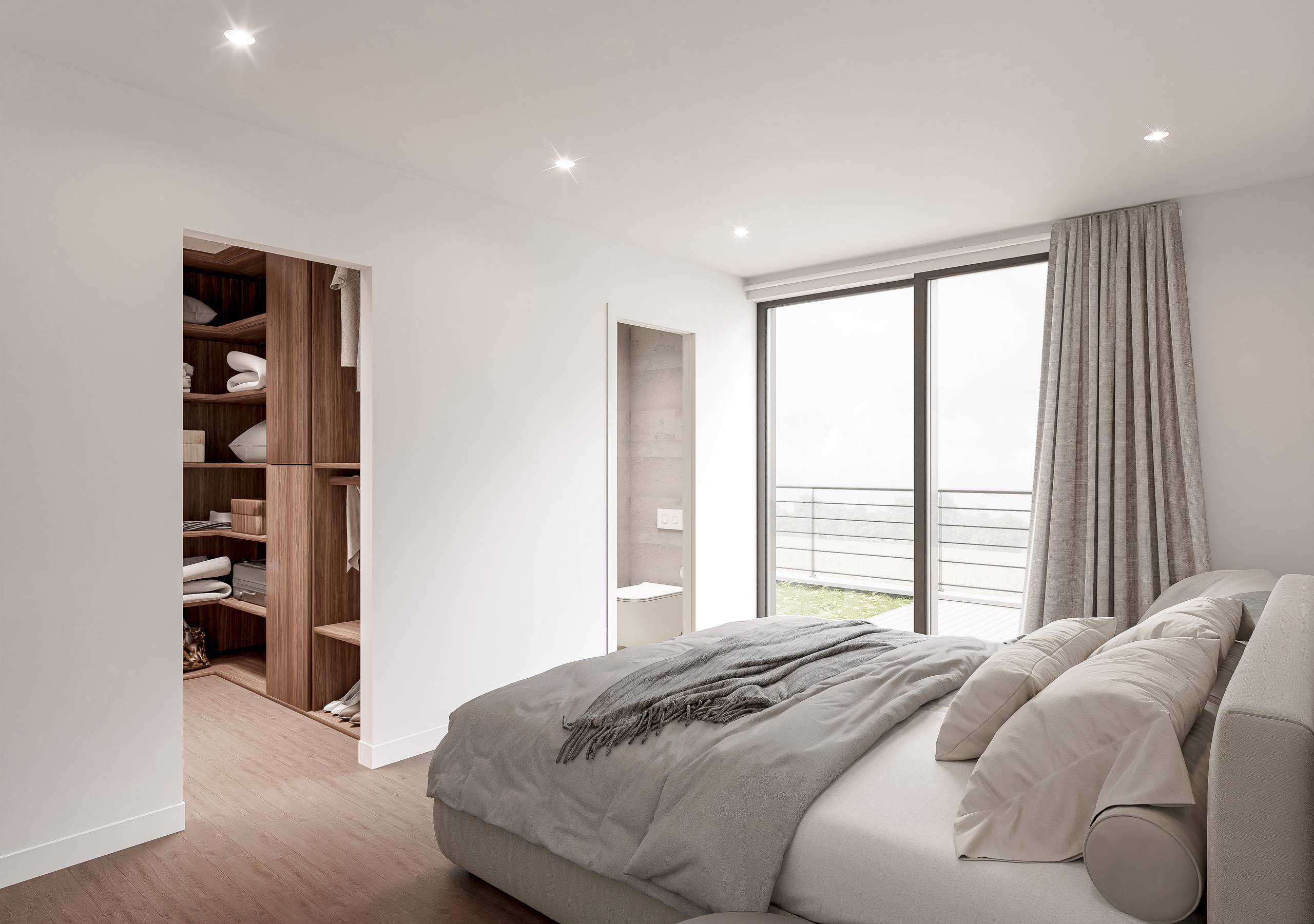 Bouwgrond voor gesloten bebouwing te Strijtem - foto 5