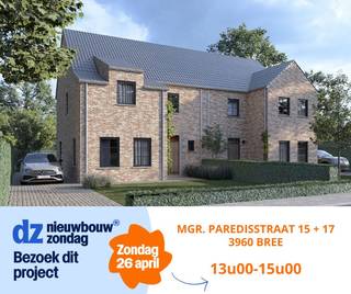 House for sale in Bree