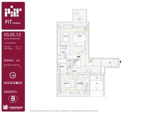 Het majestueuze Pit gebouw vormt met zijn elegante en functionele architectuur het stralende middelpunt van het nieuwe Anemoon woonproject. Het...