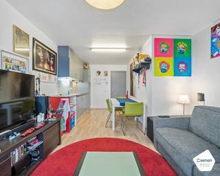 Dit appartement is een perfecte kans voor wie op zoek is naar een woning met een uitstekende ligging in het hart van de stad. Het bevindt zich...