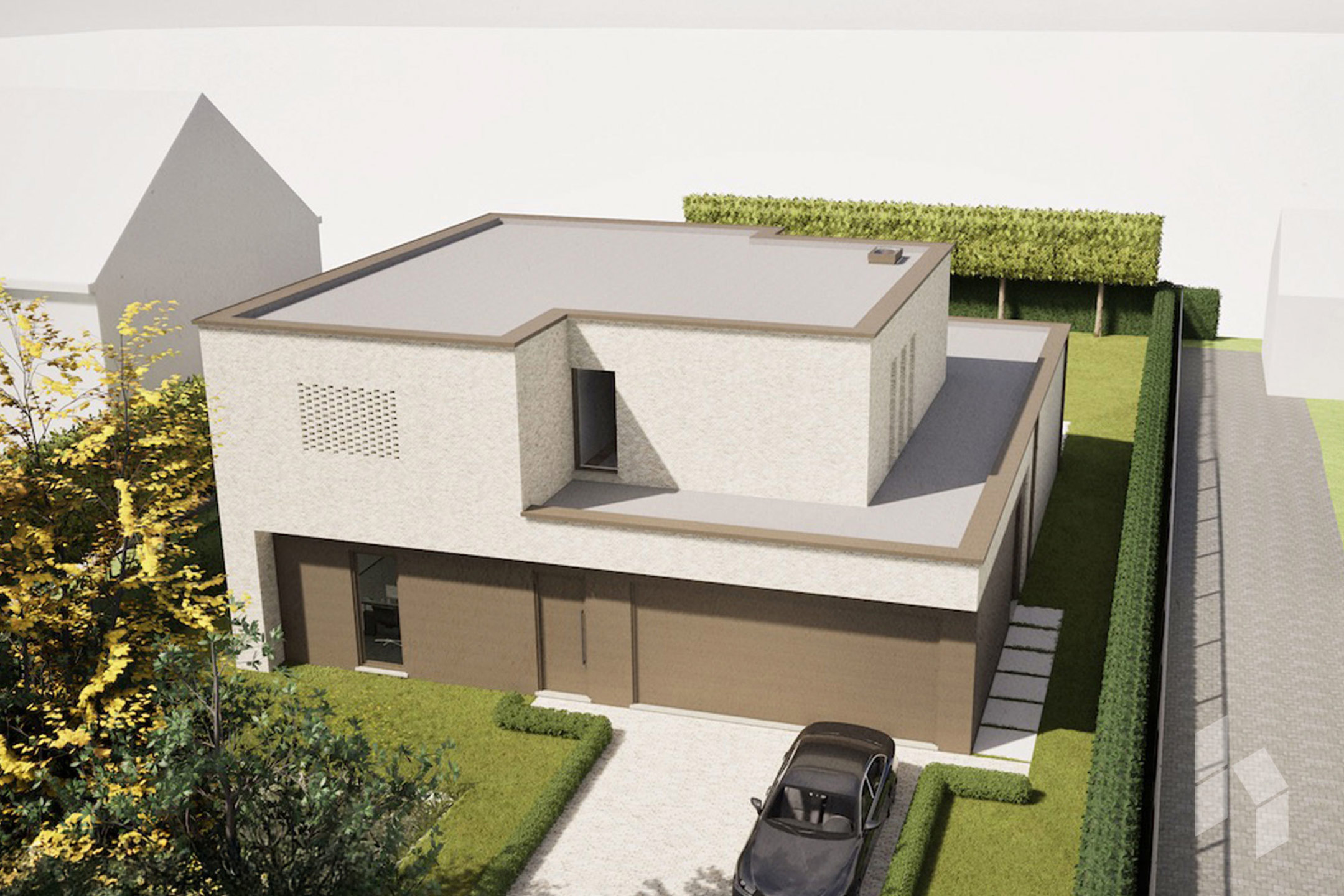 Prachtig, moderne nieuwbouwvilla! - foto 4