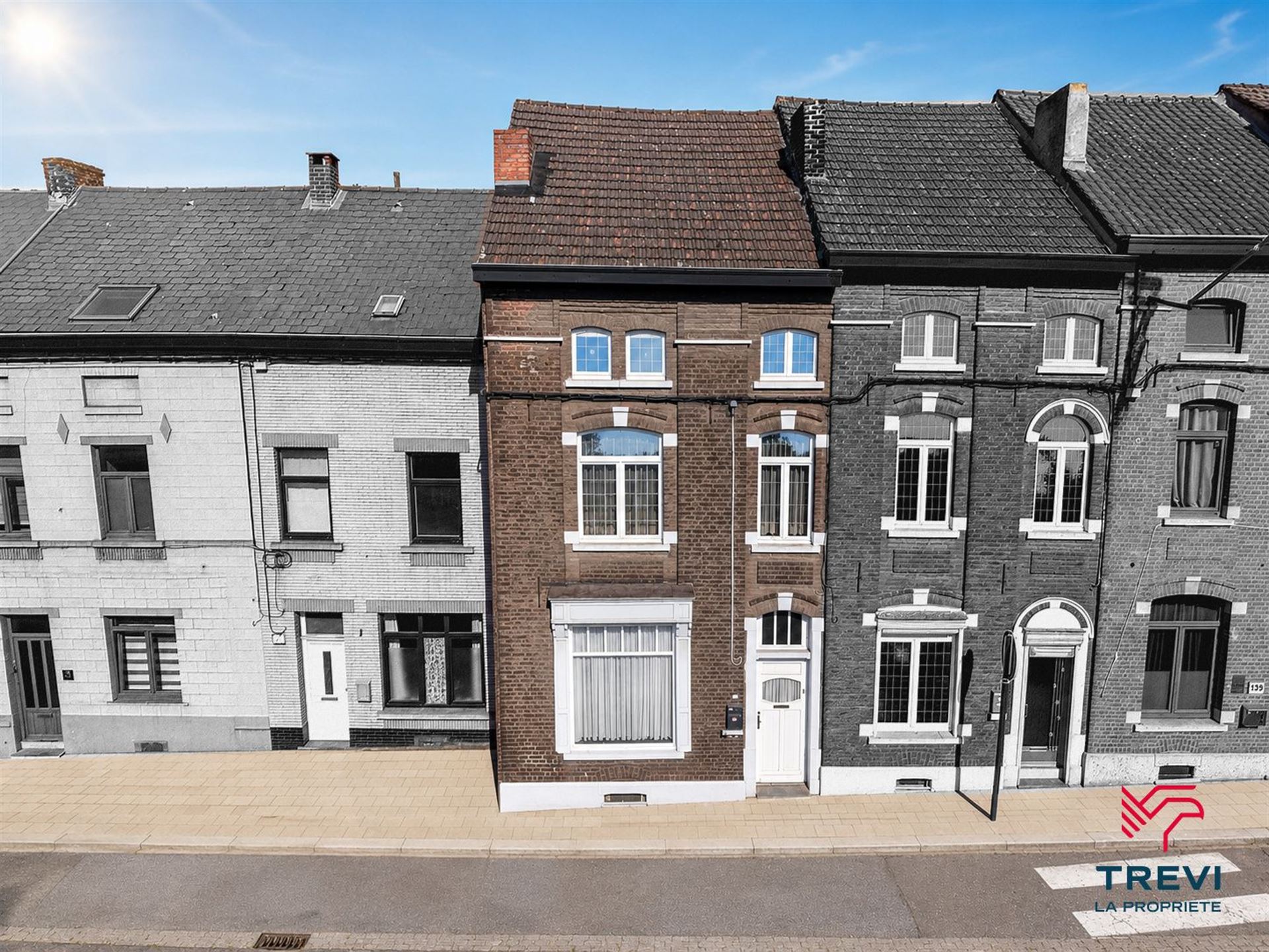 Huis te koop in Charleroi