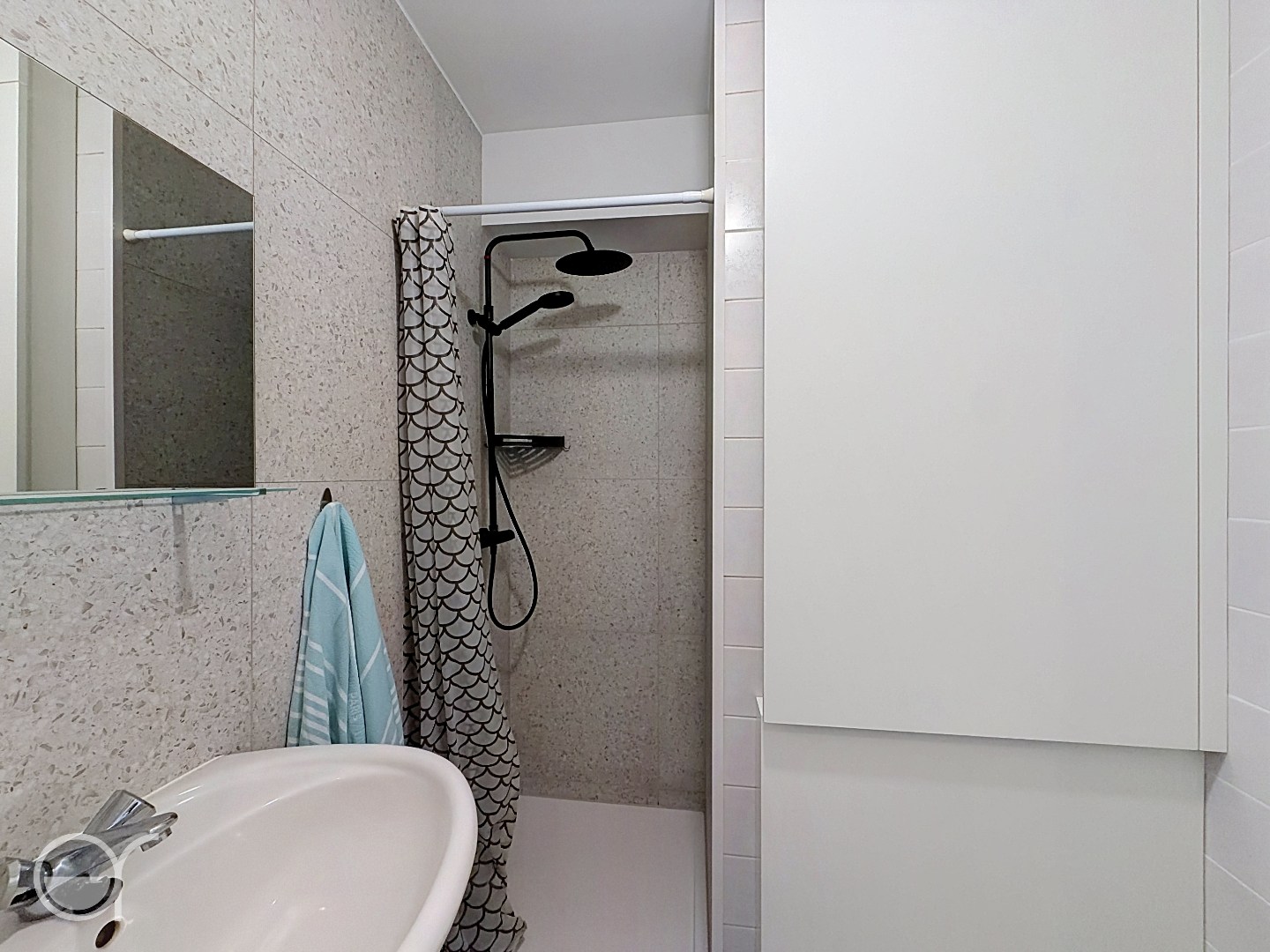 Mooi 1 slaapkamer appartement te huur - foto 3
