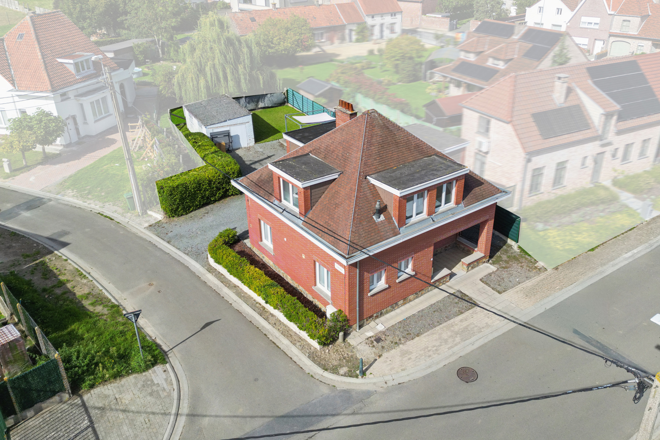 gerenoveerde woning met 3 slaapkamers, garage en tuin - foto 3