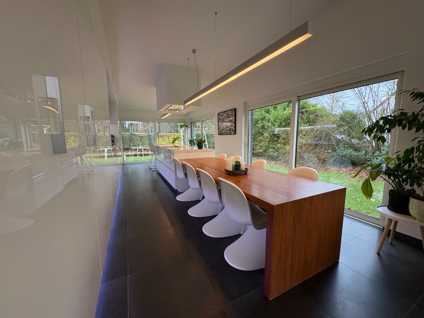 TE KOOP: Exclusieve villa aan Buggenhoutbos - foto 4