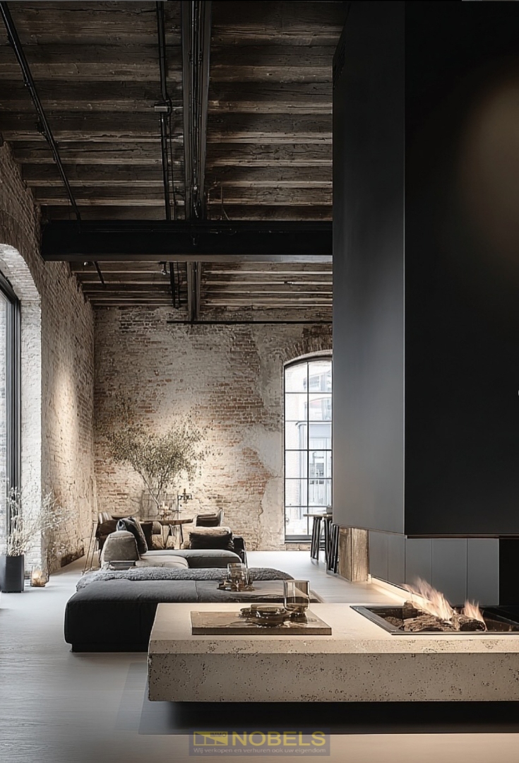 Te koop, casco loft (243m²) met staanplaats te Avelgem - foto 2