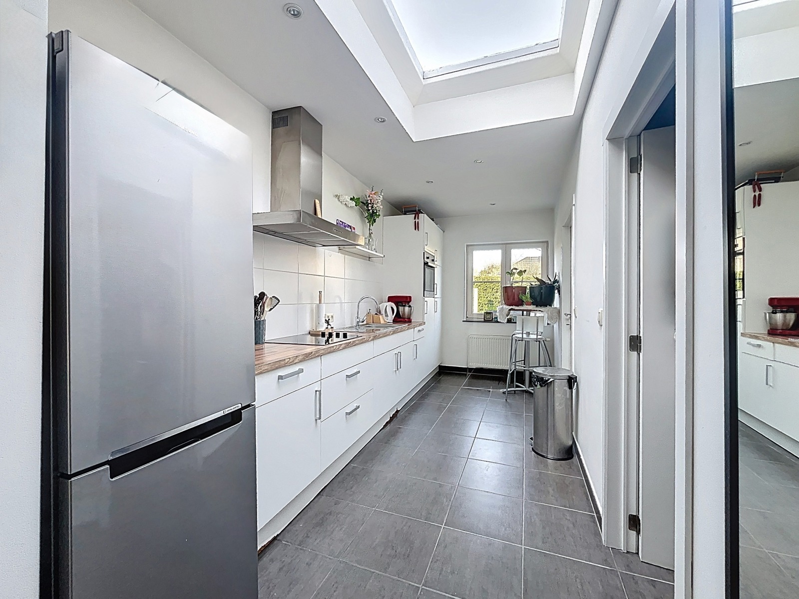 Rustig gelegen woning met 3 SLPK én Terras! - foto 5