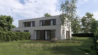 Laatste woning, wees er snel bij!<br /> 
<ul>
	<li>Inpandige garage</li>
	<li>Zuidgerichte tuin</li>
	<li>2 badkamers</li>
	<li>4 slaapkamers</li>
	<li>E-peil 30 (BEN)</li>
</ul>
 <br />OMGEVING<br />De woning bevindt zich in een residentiële en gegeerde buurt met een exclusief karakter. De omgeving wordt gekenmerkt door een overvloed aan groen, statige bomen en een rustige, aangename sfeer die zorgt voor een gevoel van privacy en ruimte. Vlakbij ligt De Hekers, een prachtig natuurgebied waar je kan genieten van wandelingen langs weiden, water en bos. Tegelijk woon je op korte afstand van Gent en belangrijke invalswegen, wat garant staat voor een uitstekende bereikbaarheid. Een ideale ligging voor wie wil wonen in alle rust, omringd door groen, zonder in te boeten aan comfort en connectiviteit.<br /> <br />INDELING<br />Via de inkomhal met gastentoilet en ruimte voor een vestiairekast betreed je de ruime en lichtrijke leefruimte. Deze werd ontworpen met plaats voor een gezellige zithoek, een open keuken en een eethoek, aangevuld met een extra ruimte die perfect kan dienen als bureau of speelhoek.<br />Tussen de keuken en de inpandige garage bevindt zich een praktische berging met aansluitingen voor wasmachine en droogkast.<br />Op de eerste verdieping bevinden zich vier volwaardige slaapkamers, twee badkamers, een aparte berging en een afzonderlijk toilet.<br /> <br />E-PEIL<br />De woning wordt hoogwaardig afgewerkt en voldoet aan de nieuwste normen inzake energiezuinigheid. Zo is ze uitgerust met zonnepanelen, vloerverwarming via een lucht-water warmtepomp en een ventilatiesysteem type D. Dit alles resulteert in een E-peil van 30, wat deze woning tot een bijna-energieneutrale (BEN) woning maakt.<br /> <br />INTERESSE?<br />Interesse in deze aantrekkelijke woning op een toplocatie in Zwijnaarde, Gent? Aarzel niet en contacteer ons via info@potrell.be of bel naar 09 394 67 95.