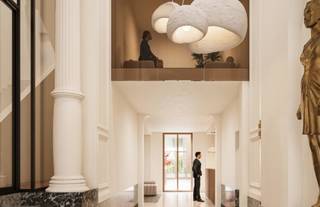 Moderne en lichte kantoren te huur in een prestigieus gebouw dat momenteel wordt gerenoveerd en een unieke werkomgeving biedt in het hart van...