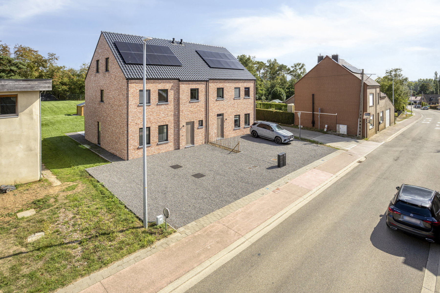 Instapklare nieuwbouwwoning op 08a 23ca in Kerkom. - foto 4