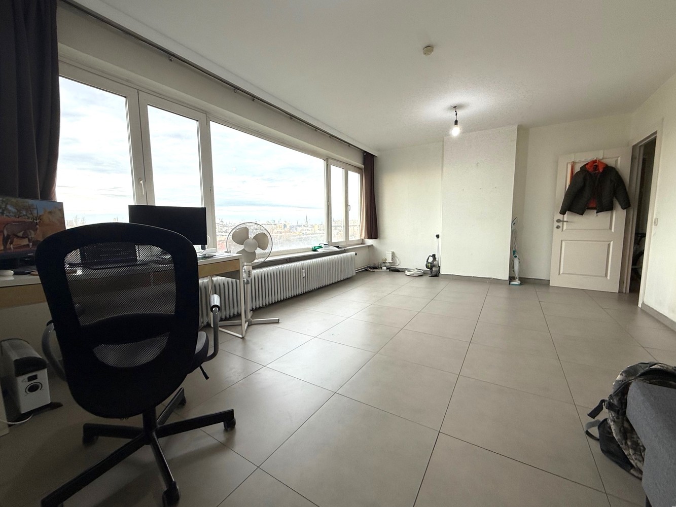 1-slpk appartement met panoramisch uitzicht - foto 3
