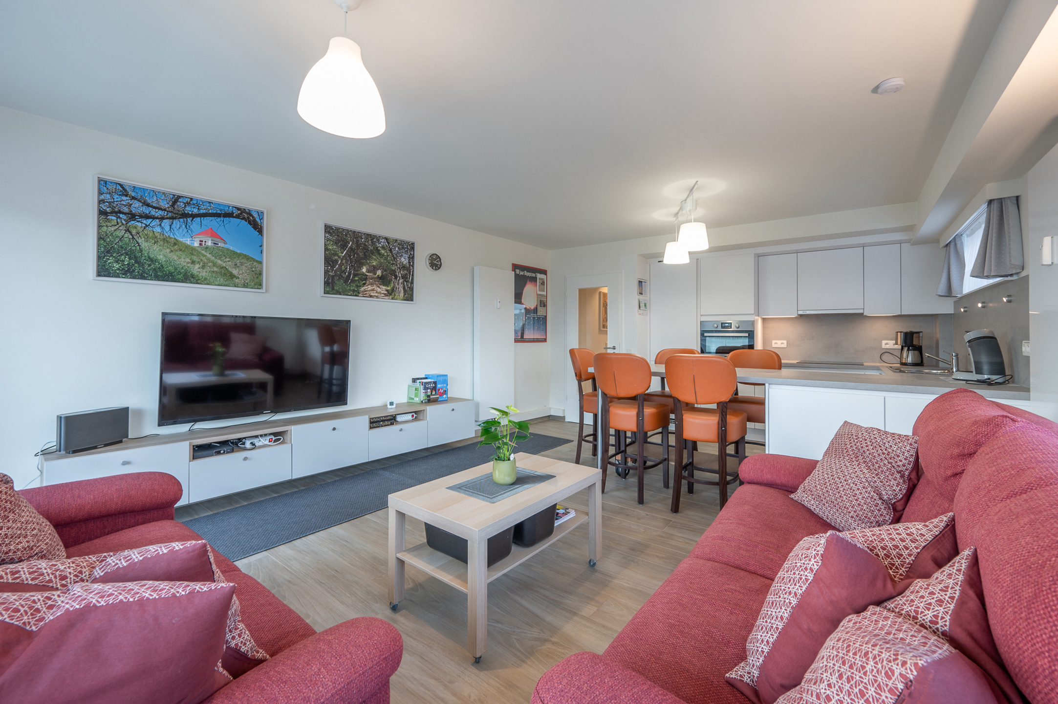 Appartement met zijdelings zeezicht én zonnig terras - foto 5