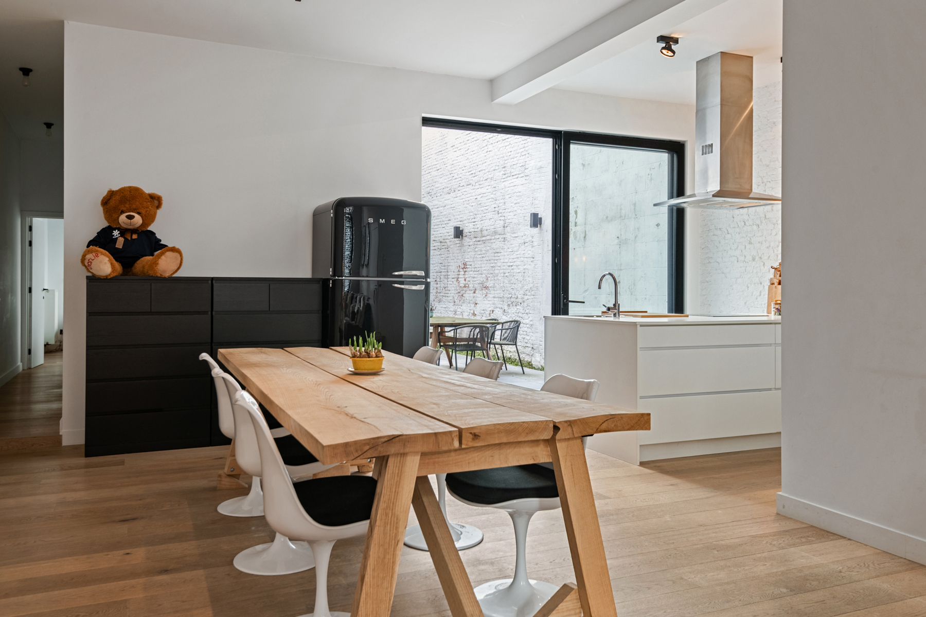 Apartment for rent in Antwerp with 2 bedrooms - photo 3