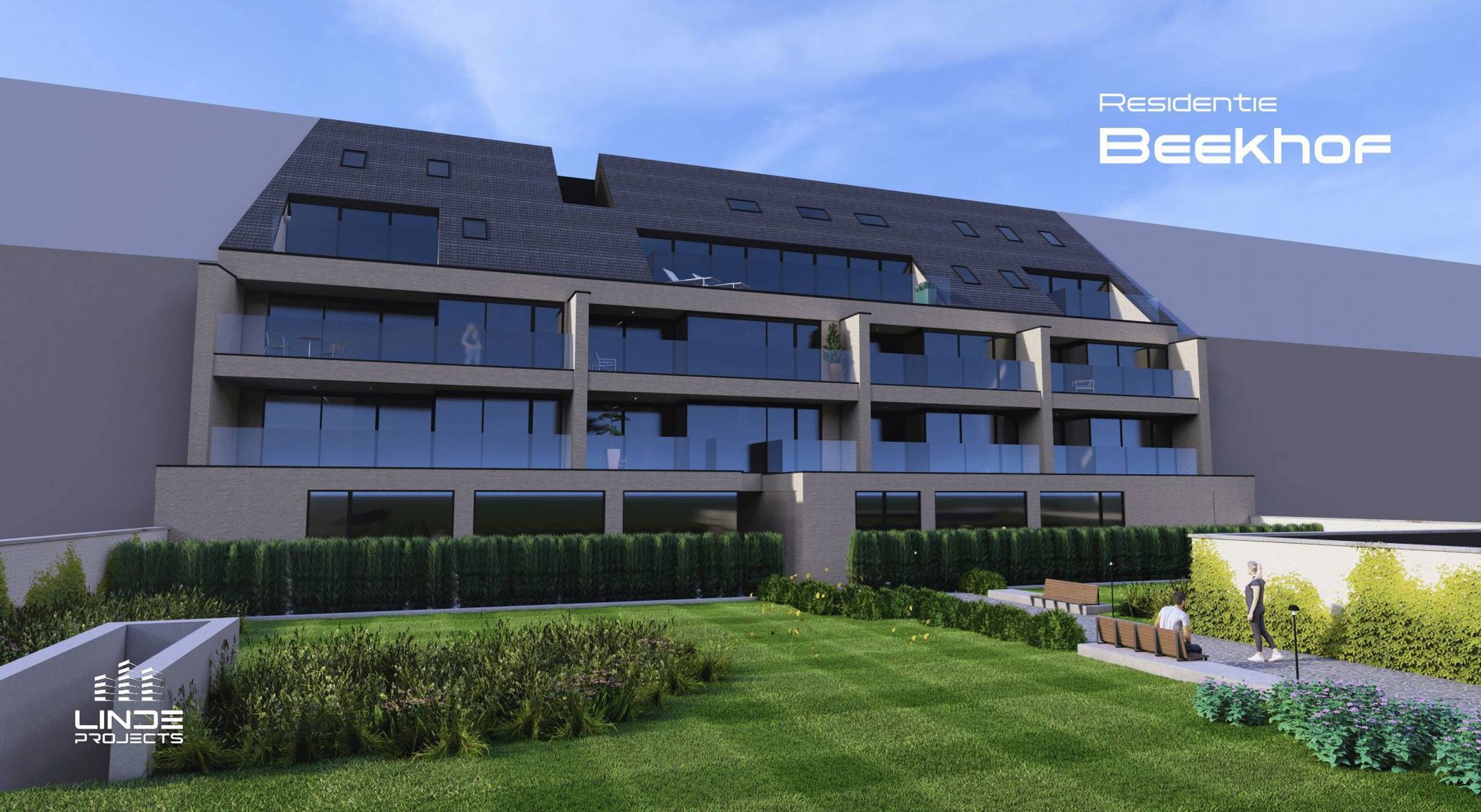 Handelspand van 203m² in Genk-centrum - foto 4