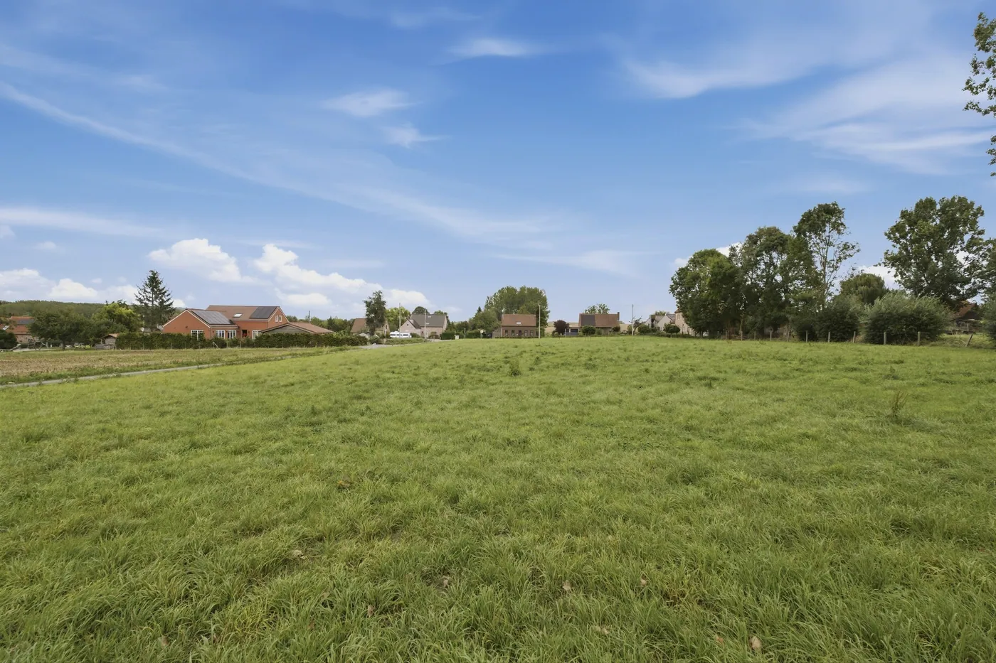 UNIEKE BOUWGROND VAN 5.012 M² MET UITZICHT OP HET KLUISBOS  - foto 4