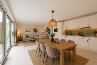 Instapklaar nieuwbouwappartement met tuin in Putte – onmiddellijk beschikbaar!Bent u op zoek naar een nieuwbouwappartement zonder lange wachttijd?Dan...