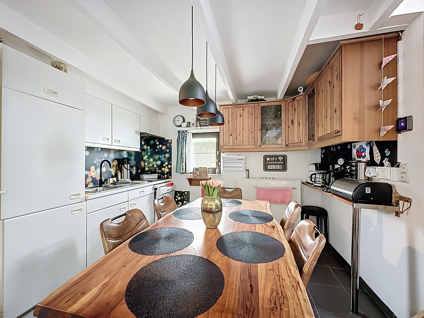 Belle maison de vacances avec jardin ensoleillé et beaucoup d'intimité dans le domaine Sunparks. - photo 4