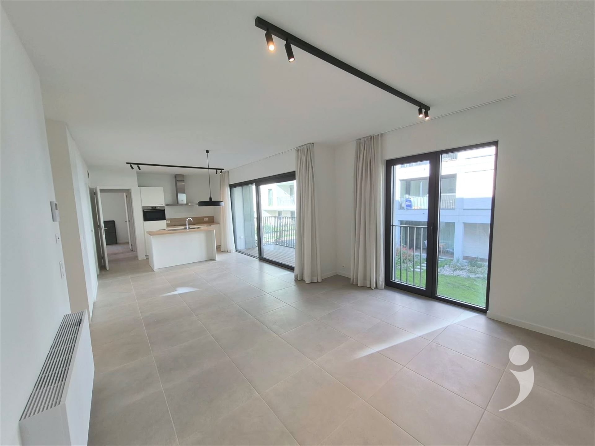Appartement à louer à Louvain avec 2 chambres - photo 1