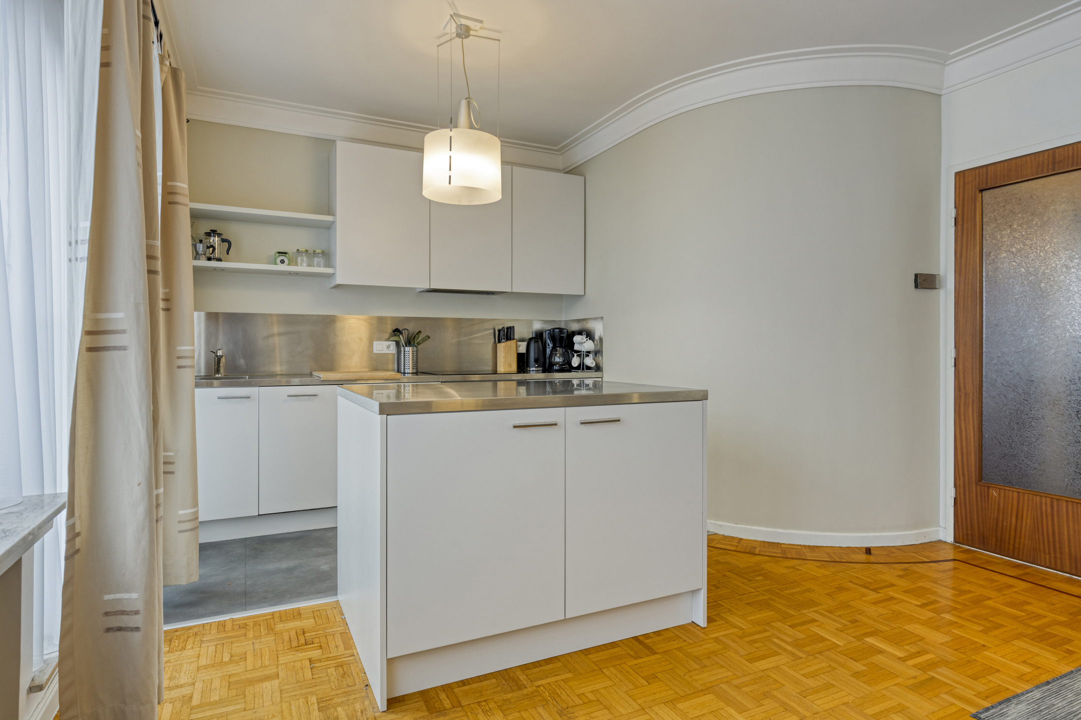 Appartement à louer à Anvers avec 2 chambres - photo 5