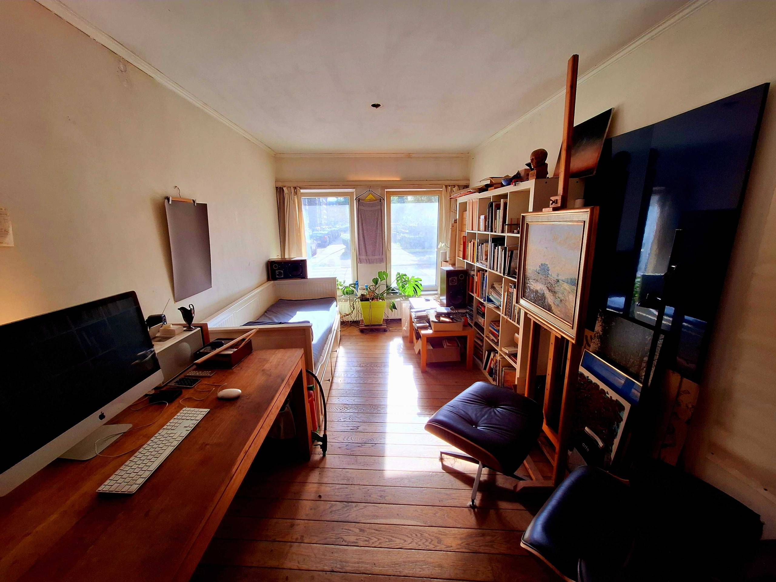 Appartement te koop in Antwerpen met 1 slaapkamer - foto 2