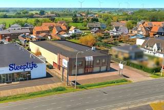 Commercial for sale in Maldegem