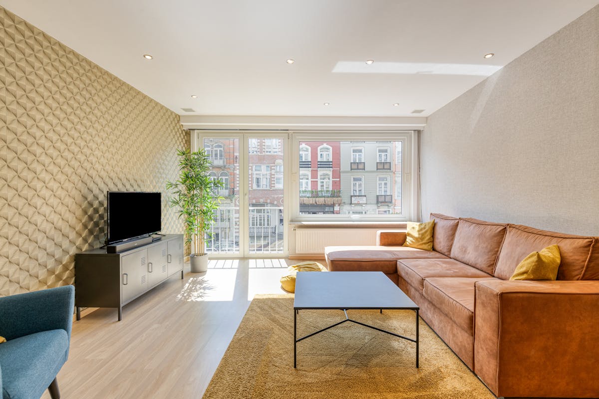 Appartement te koop in Blankenberge met 2 slaapkamers - foto 2
