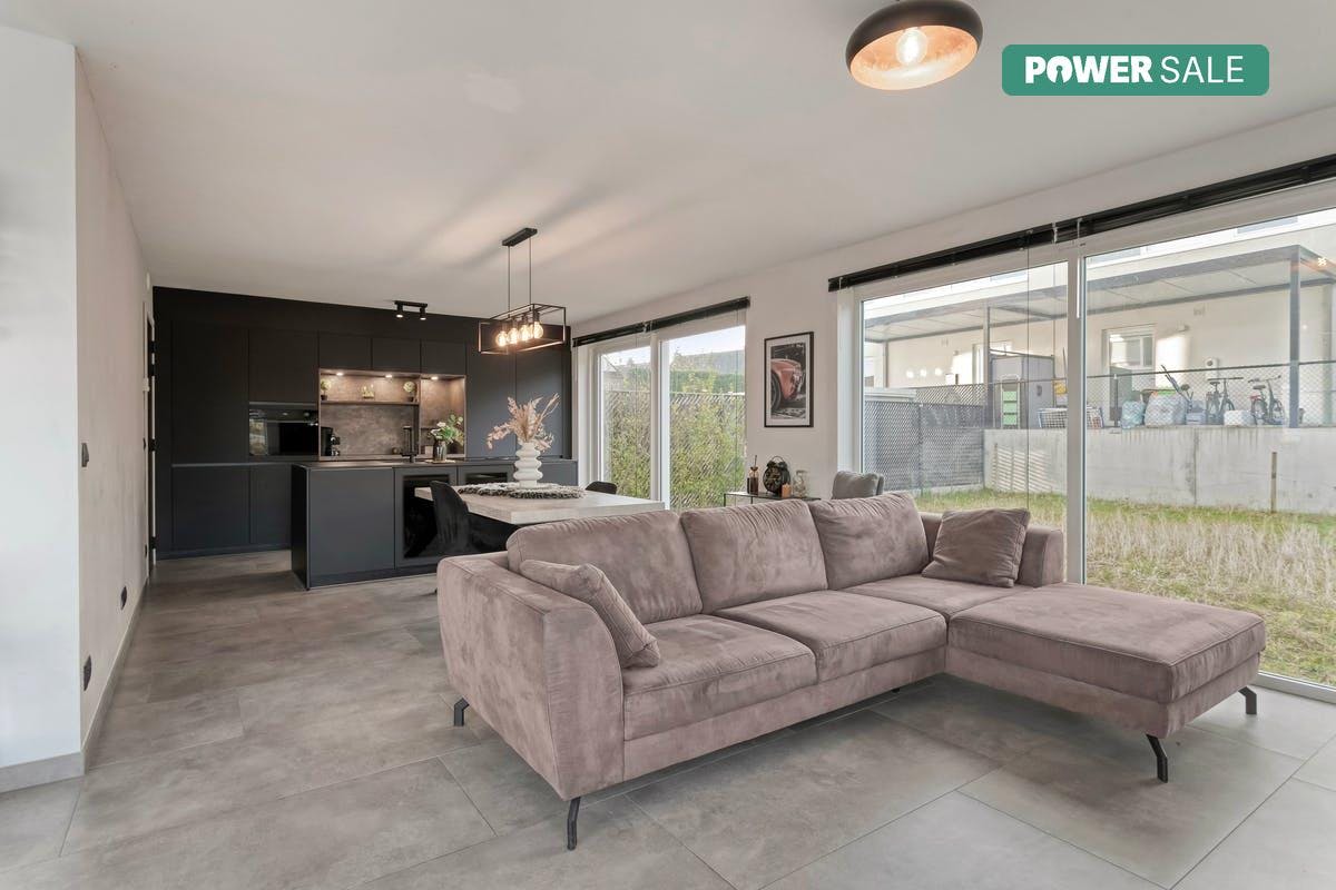 Maison entièrement prête à emménager avec 3 chambres à vendre à Anzegem - photo 4