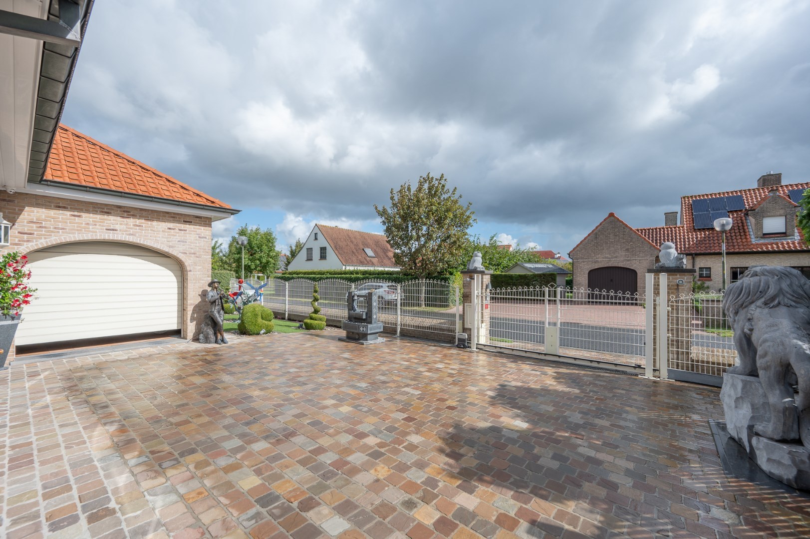 Klassevolle villa in residentiële villawijk te Knokke-Heist - foto 3