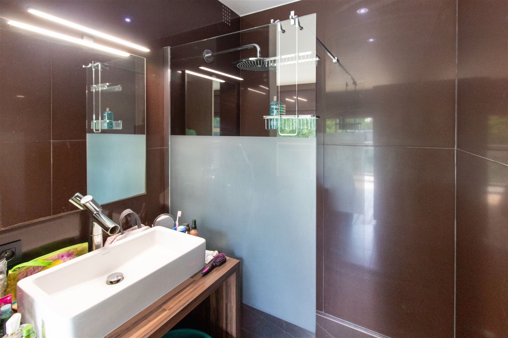 Gezellig 1-SLK Appartement in Hartje Kortrijk - foto 5