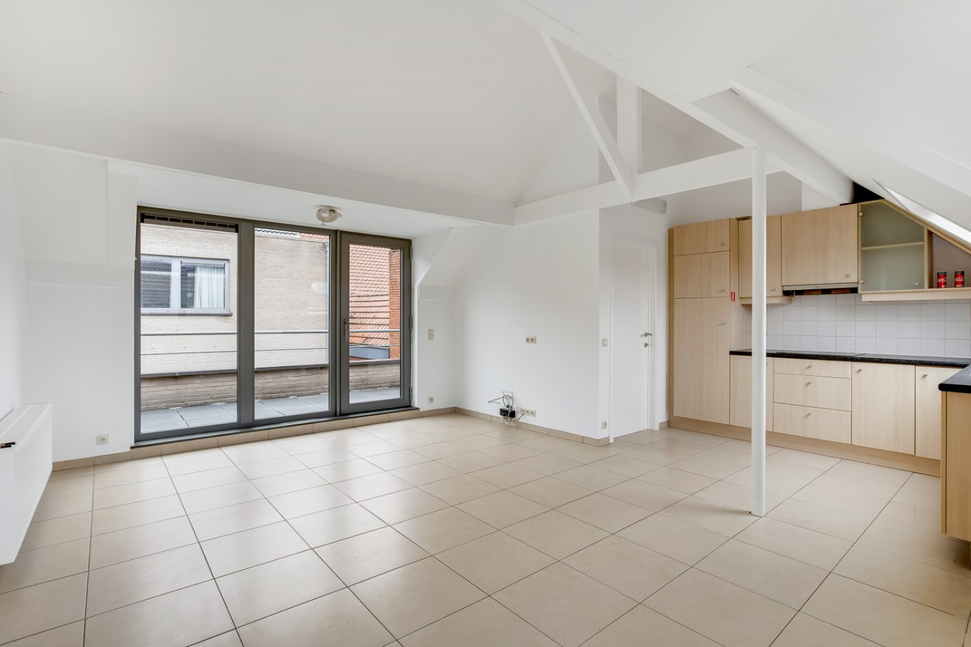 Apartment for sale in Berendrecht with 1 bedroom - photo 2
