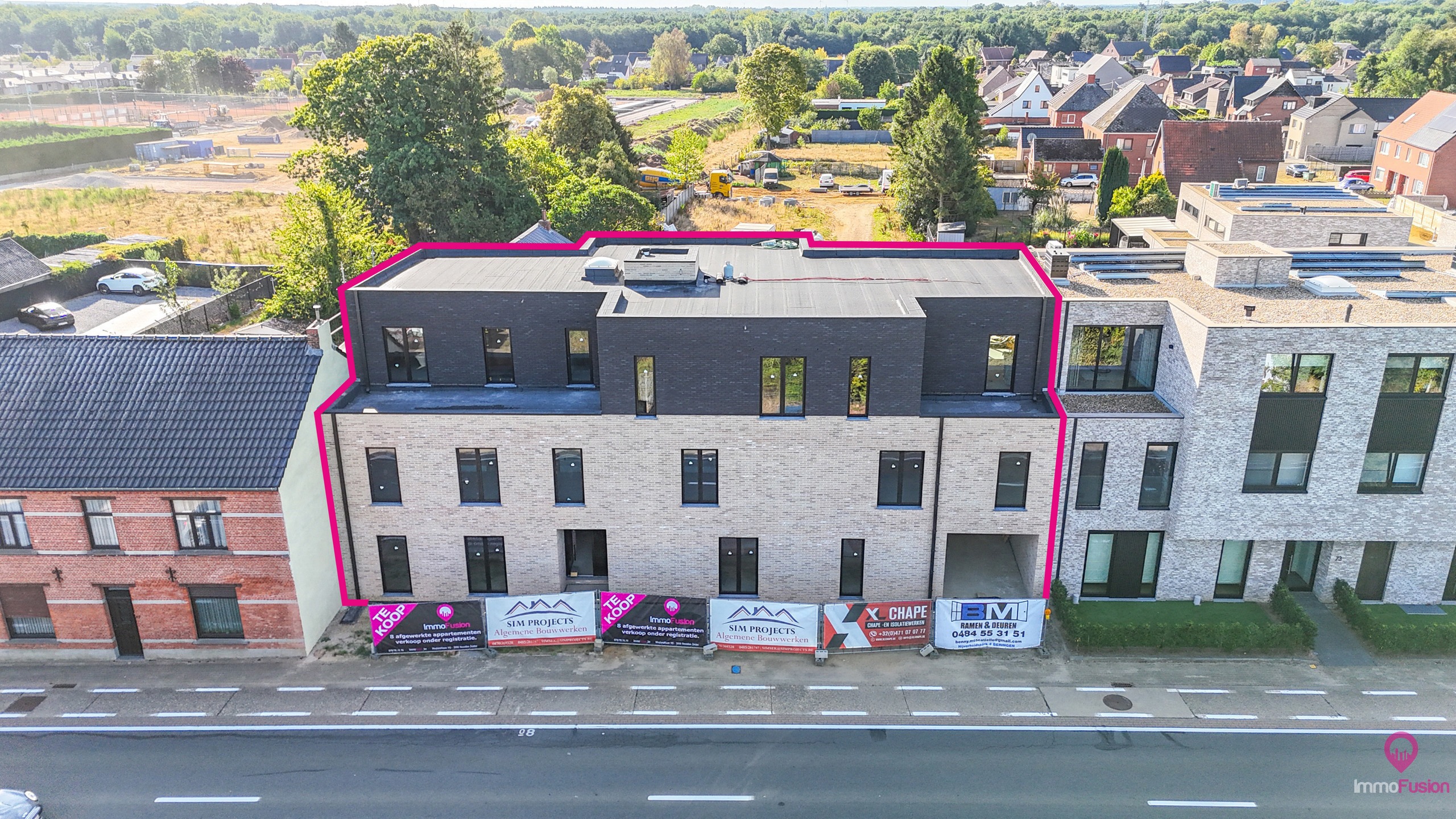BEN-Nieuwbouw appartementen aan slechts 2% RR in Heusden Centrum! - foto 3