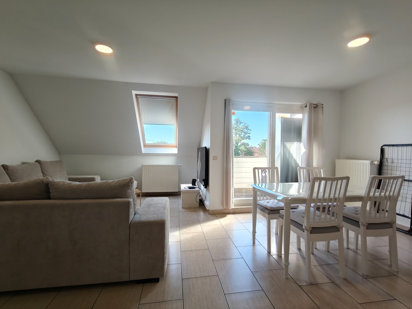 Dakappartement met terras in Lokeren, 2 slaapkamers - foto 2