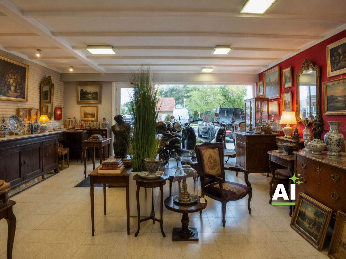 Veelzijdige commerciële ruimte in centrum Diksmuide - foto 5