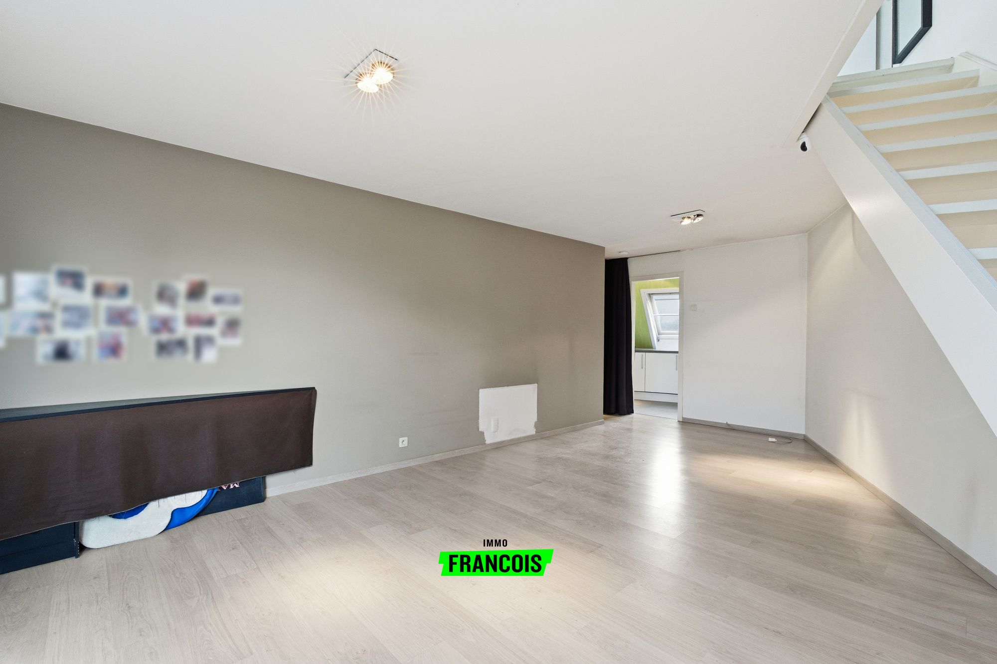 Appartement met 1 slaapkamer en staanplaats te Waregem - foto 3