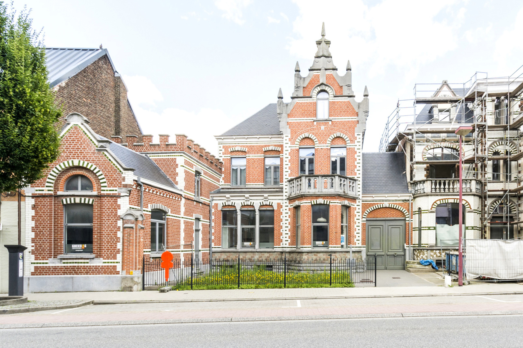 Appartement met kelder en mogelijkheid tot autostandplaats - foto 2