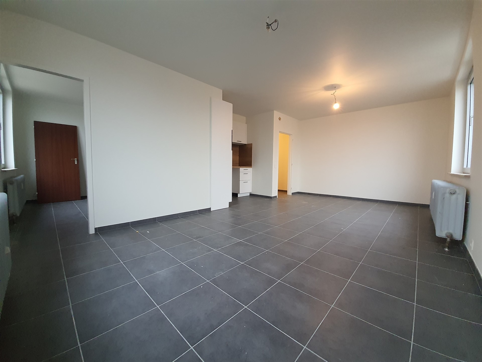 Gerenoveerd appartement met 1 slaapkamer te huur in Herent - foto 2