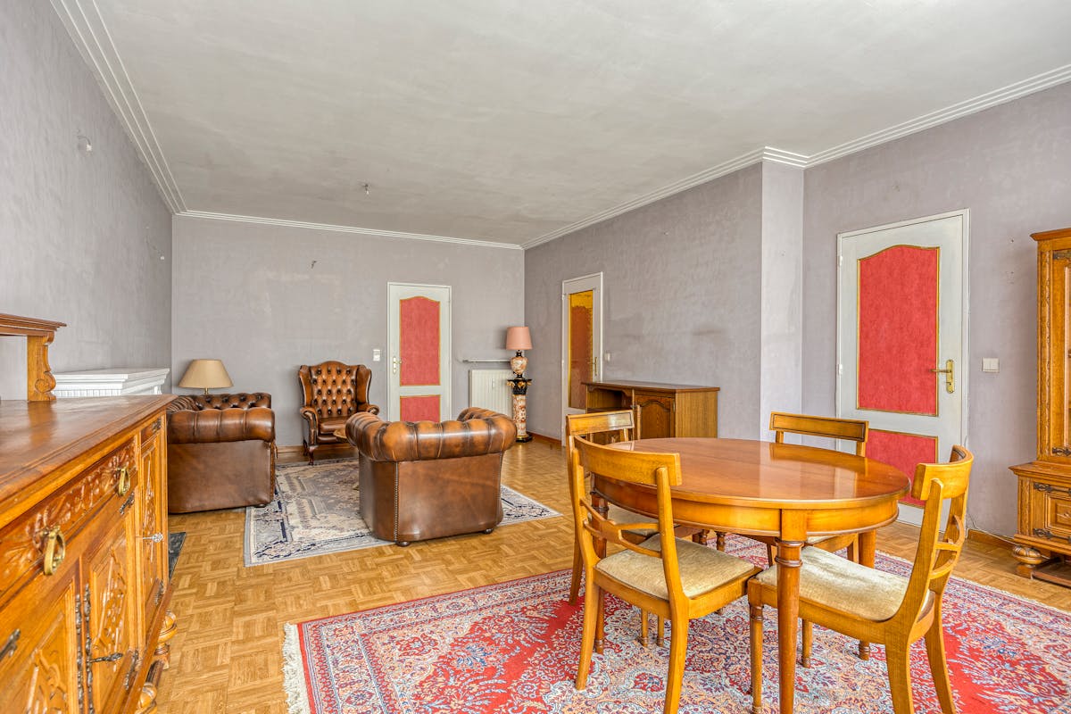 Ruim appartement met 2 terrassen te koop in Merksem - foto 4