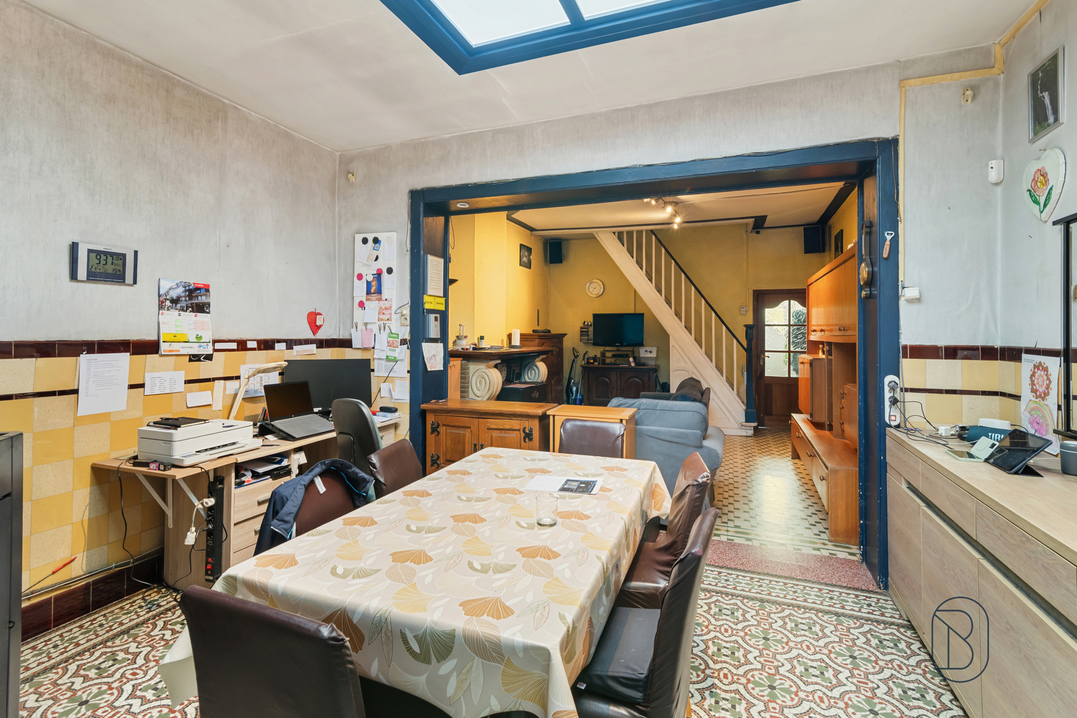 Leuke op te frissen woning met tuin te Ronse - foto 4