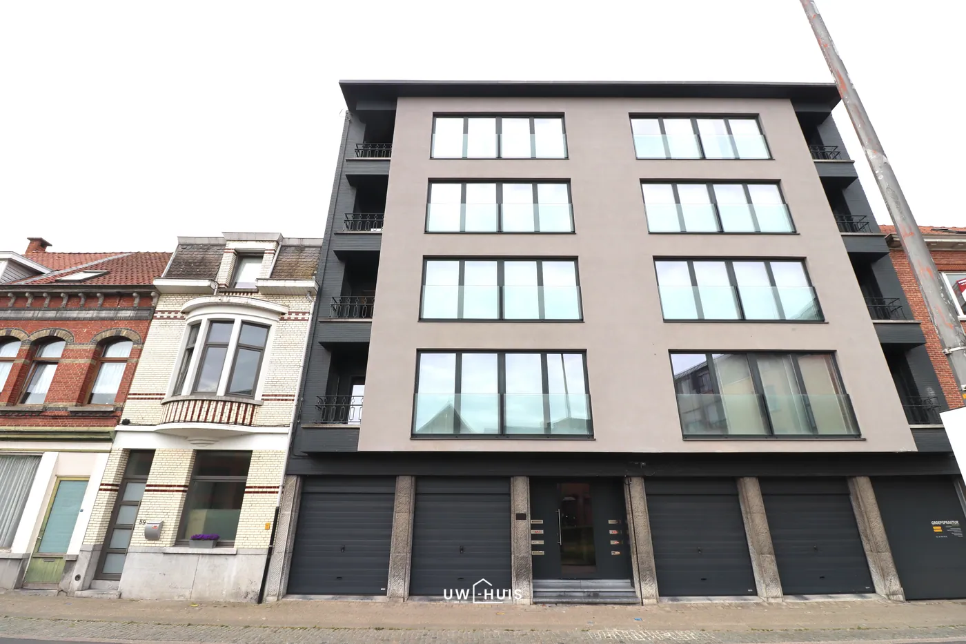 Apartment for rent in Sint-Niklaas