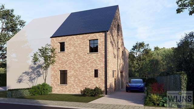 Projet à vendre à Berlaar