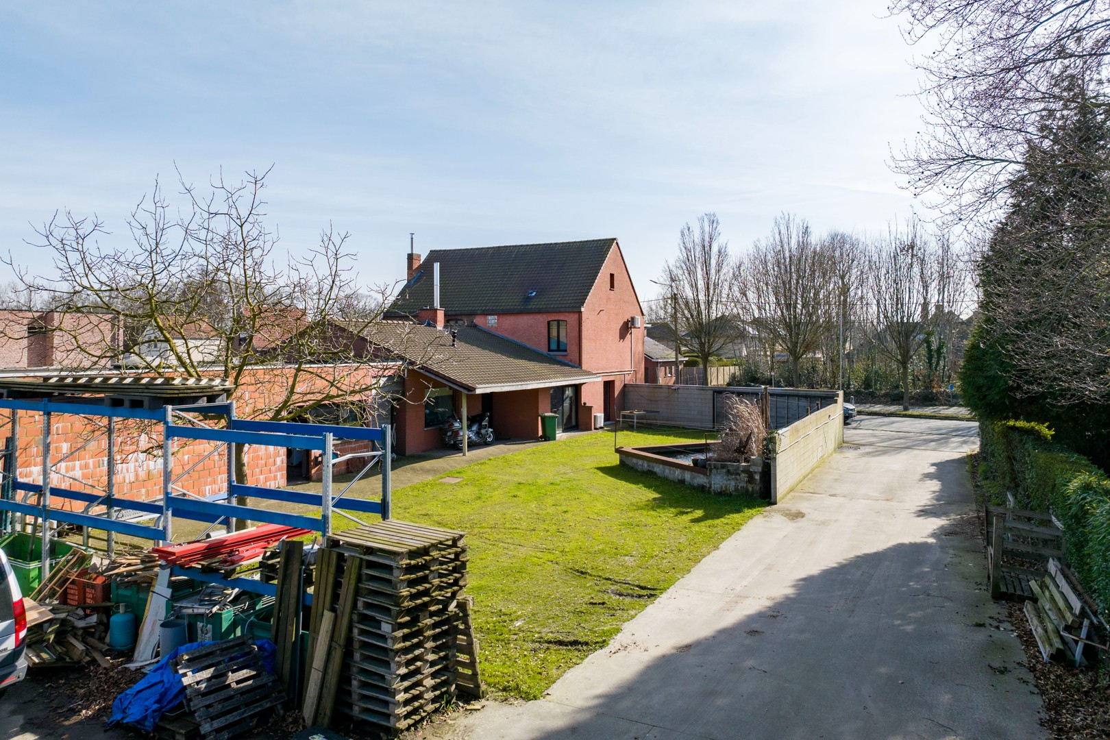 Energiezuinige woning met ruime magazijn - Topligging nabij R4 - foto 5