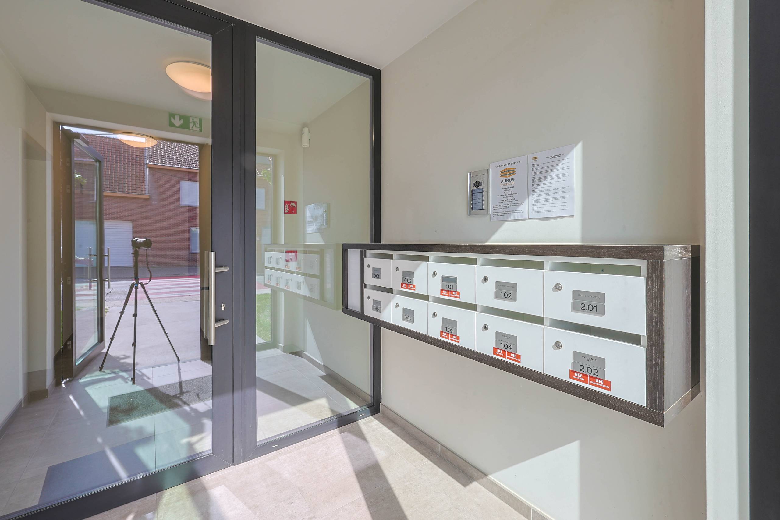 Moorslede - Gelijkvloers appartement met staanplaats - foto 3