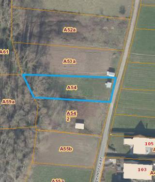 Dit mooi zuidgericht perceel weide van 12a 40ca gelegen in woonuitbreidingsgebied te Wanzele. Kadastraal gekend: LEDE 2AFD/WANZELE/ , sectie A...