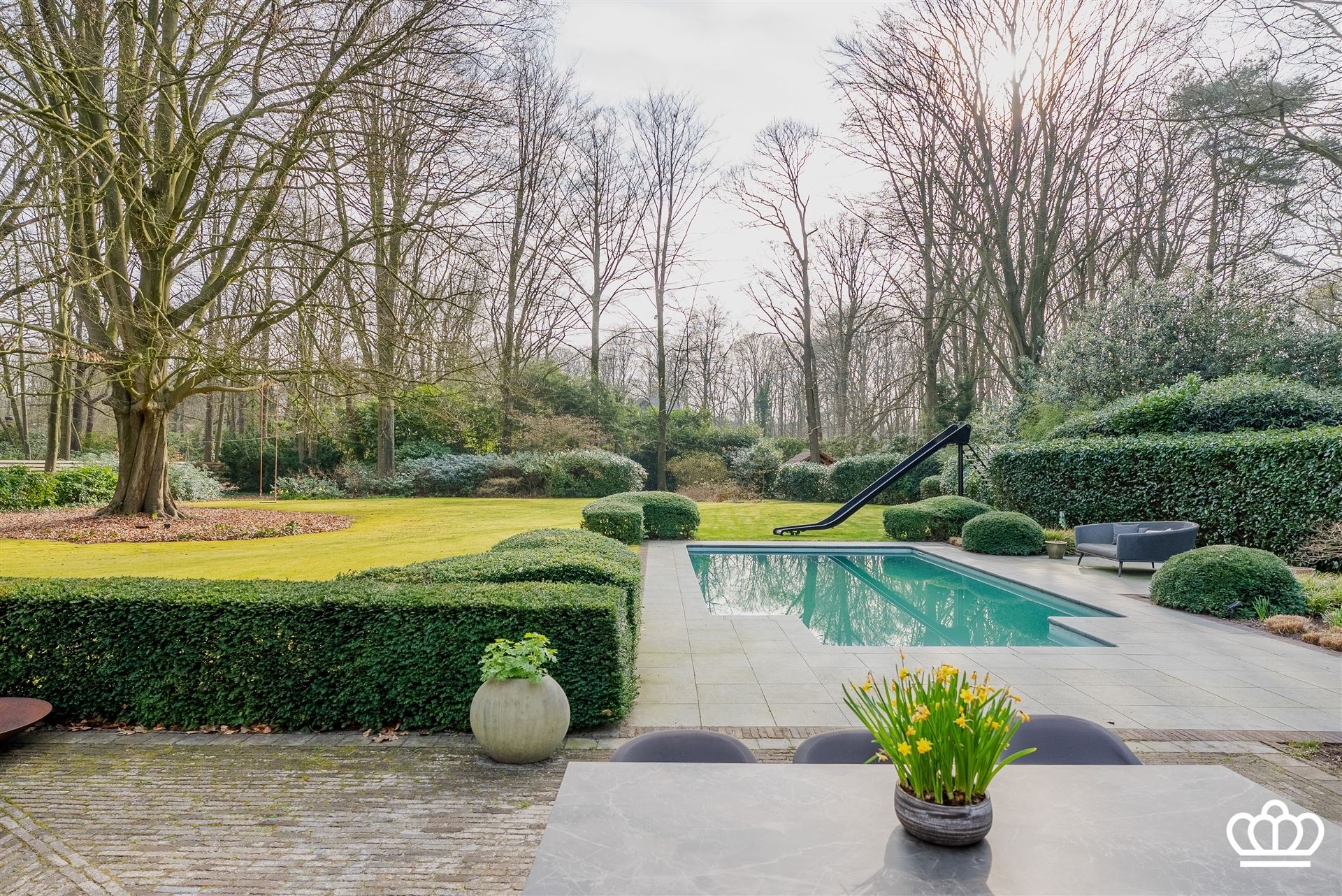 Stijvolle villa gelegen in de Middendreef 1 te Kapellen!  - foto 3