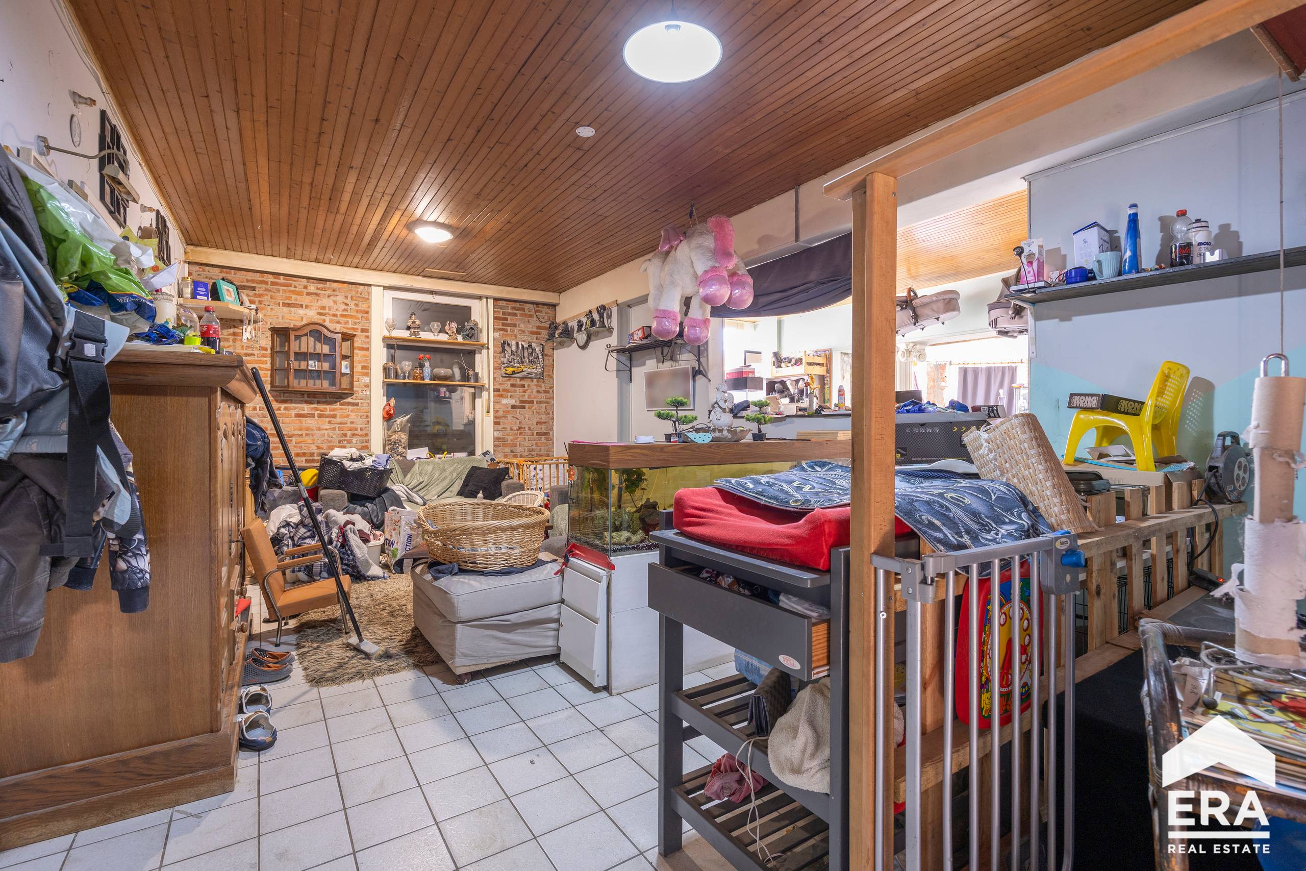 Vrijstaande woning met 2 (3) slaapkamers en garage te Geel - foto 5